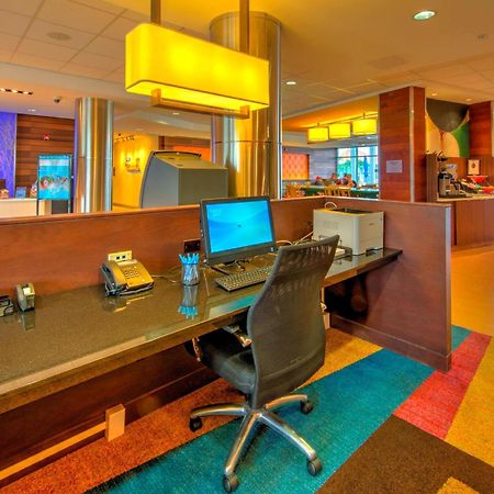 Fairfield Inn & Suites By Marriott Chincoteague Island Waterfront Extérieur photo