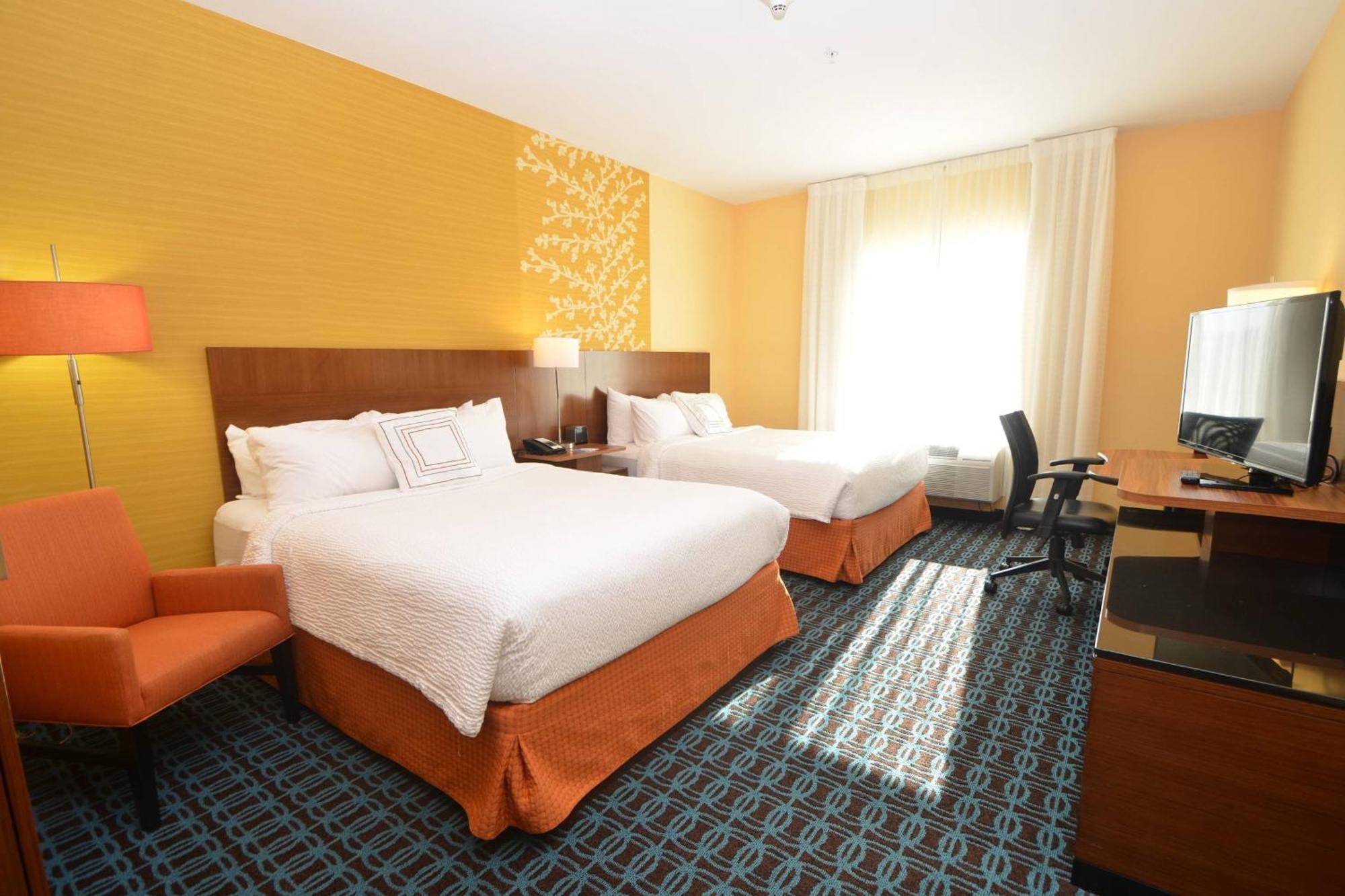 Fairfield Inn & Suites By Marriott Chincoteague Island Waterfront Extérieur photo