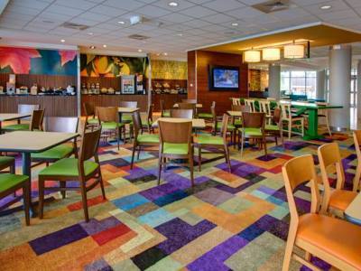 Fairfield Inn & Suites By Marriott Chincoteague Island Waterfront Extérieur photo