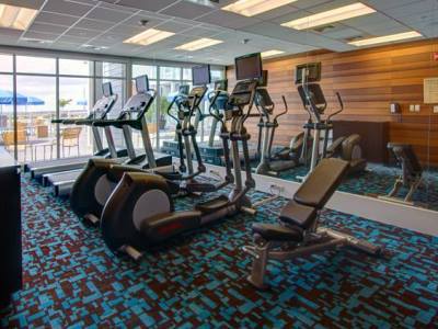 Fairfield Inn & Suites By Marriott Chincoteague Island Waterfront Extérieur photo