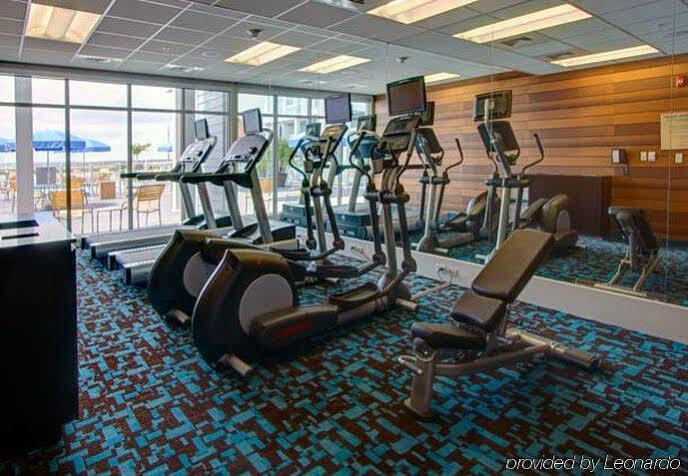 Fairfield Inn & Suites By Marriott Chincoteague Island Waterfront Extérieur photo